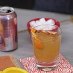 alkoholfreier Apfelwein