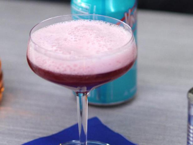 Zubereitung – alkoholfreier Paloma-Cocktail