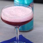 alkoholfreier Cocktail „Paloma“