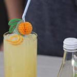 Alkoholfreier Cocktail „Mango Fizz“