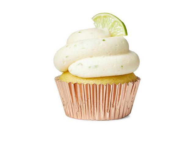 Wie man Moscow Mule Cupcakes zubereitet