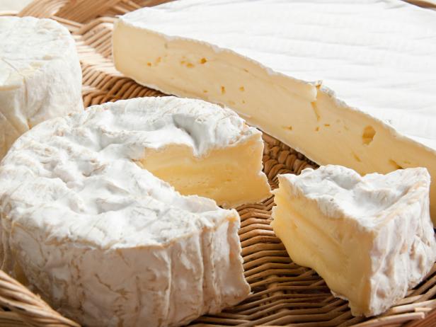 Einfrieren von Weichkäse