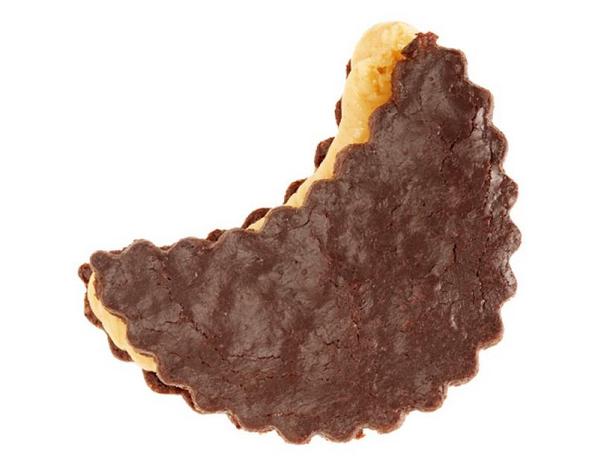 Rezept für Schokoladen-Erdnussbutter-Kekse