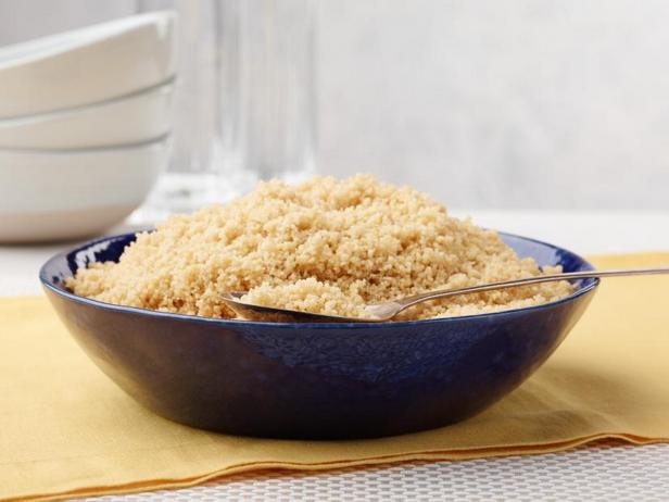Wie man perfekten Couscous zubereitet