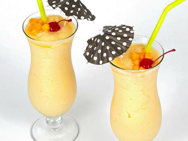 Pina Colada Slush Nasıl Yapılır?