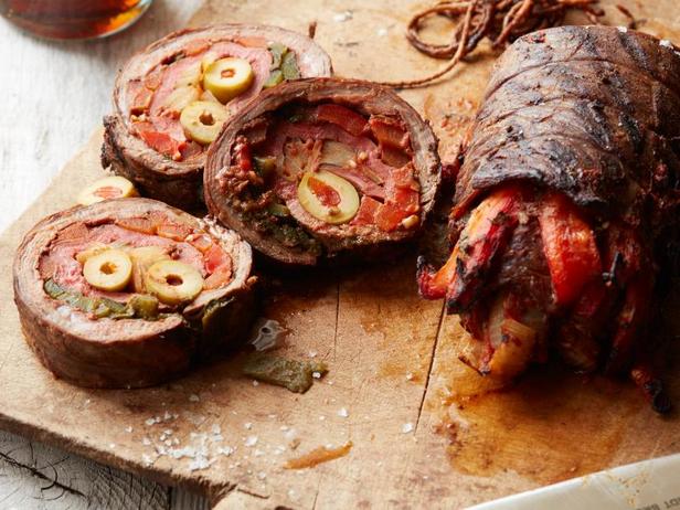 Ropa Vieja Rulosu Nasıl Yapılır?