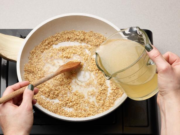Perfektes Quinoa