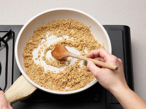 Perfektes Quinoa