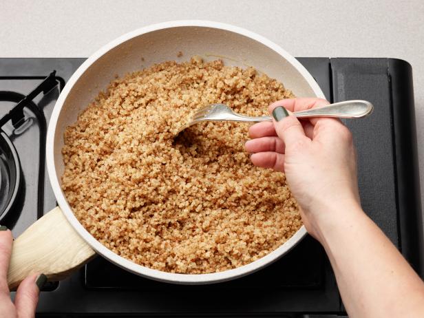 Perfektes Quinoa