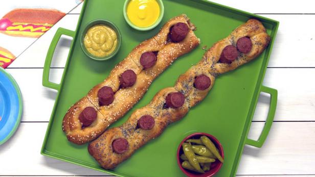 Come preparare - Mini hot dog da condividere
