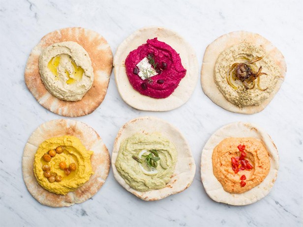 So bereiten Sie Hummus zu – 6 Variationen