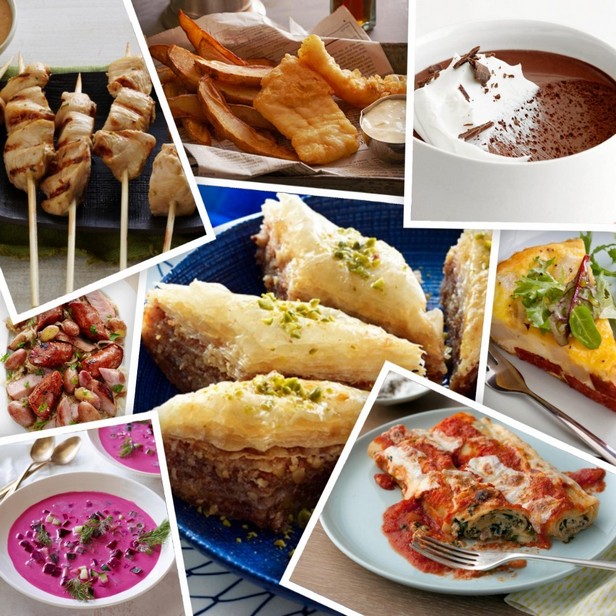 Kochtipps – Rezepte inspiriert von Nationalgerichten