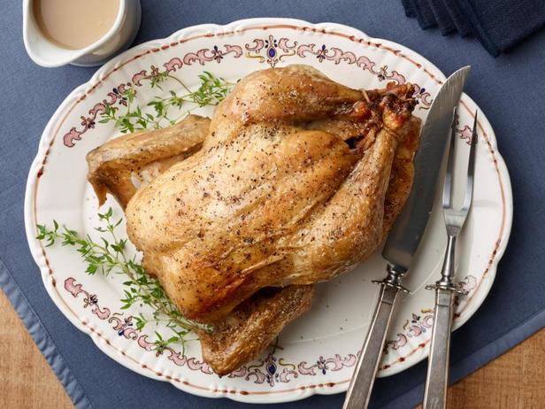 วิธีทำอาหาร - ไก่ราดน้ำเกรวี่อบแบบง่ายๆ