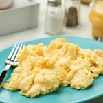 Ein einfaches Rezept für Rührei