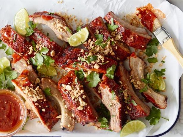 วิธีทำซี่โครงหมูหวานเผ็ดสไตล์ไทยในหม้อหุงช้า