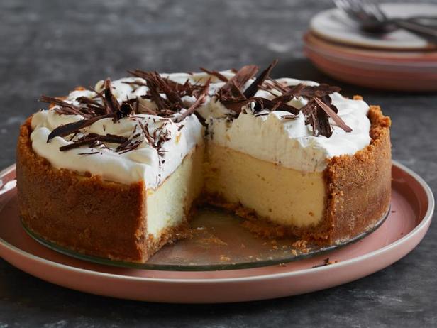 Wie man Orangen-Ricotta-Käsekuchen zubereitet