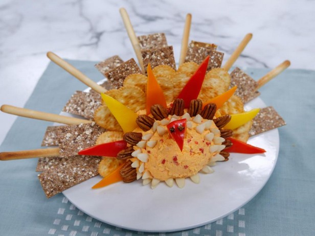Pimento-Käsebällchen