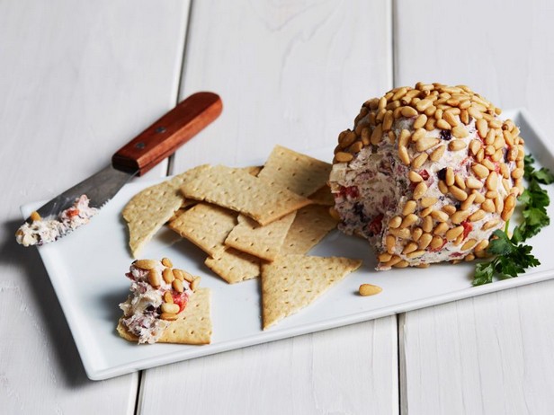 Italienische Käsebällchen