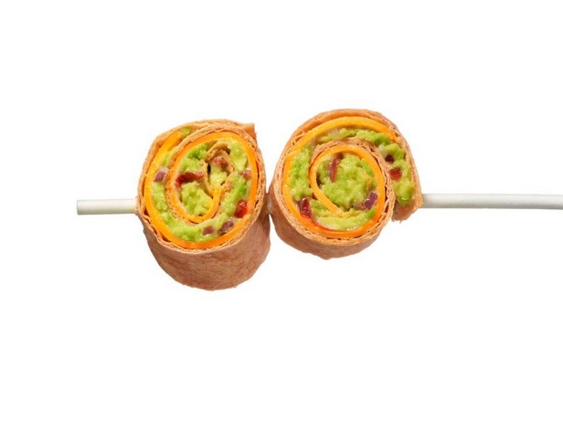 Taco-Röllchen