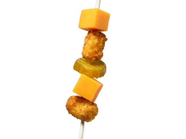 Kartoffelspieße