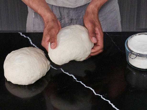 خبز العجين المخمر