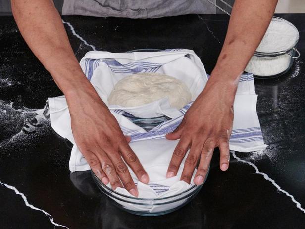 خبز العجين المخمر