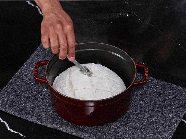 خبز العجين المخمر