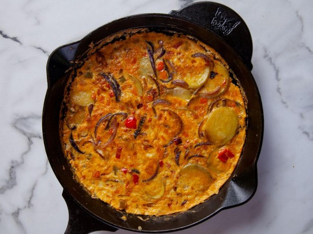 Tex-Mex-Frittata