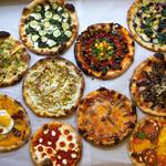10 Pizza-Belag-Ideen