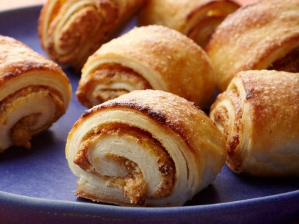 Goldener Rugelach