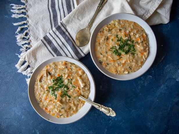 Wie man kocht - Suppe e shir