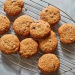 Sauerteig-Schokoladenkekse