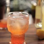 Erdbeerlimonade mit Alkohol