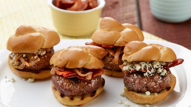So bereiten Sie Picknick-Slider-Sandwiches zu