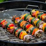 Die besten Rindfleisch-Kebabs
