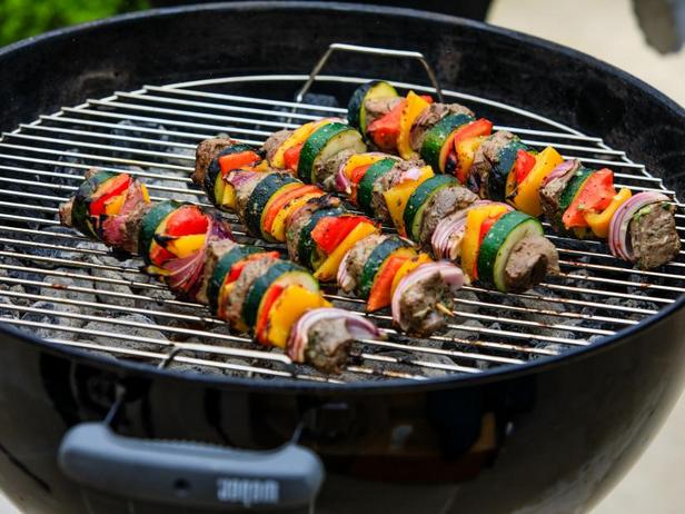 So kocht man die besten Rindfleisch-Kebabs
