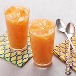 Thailändischer Eismilchtee