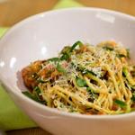 Gemüsespaghetti Bolognese mit Putenfleisch