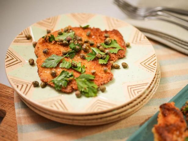 Wie man Putenbrust Piccata zubereitet