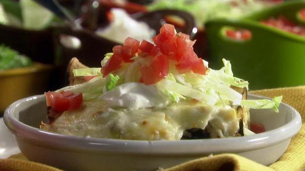 Hindi Füme Enchilada Nasıl Yapılır?