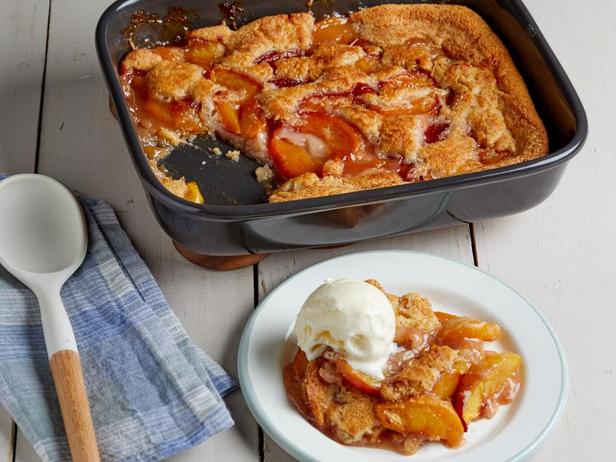 So macht man den besten Pfirsich-Cobbler