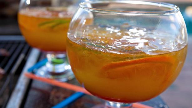 Wie man Big Island Punch zubereitet