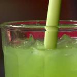 Thailändische Gurkenlimonade