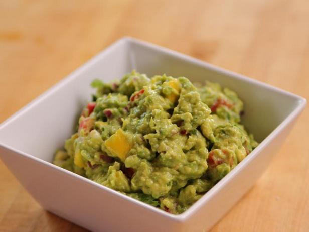 Mango Guacamole Nasıl Yapılır?