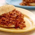 Sloppy Joes Wurstburger