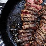 Steak im Ofen