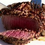 Filet Mignon nach Steakhouse-Art