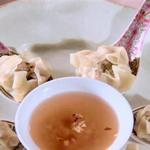 الزلابية الصينية المطهوة على البخار