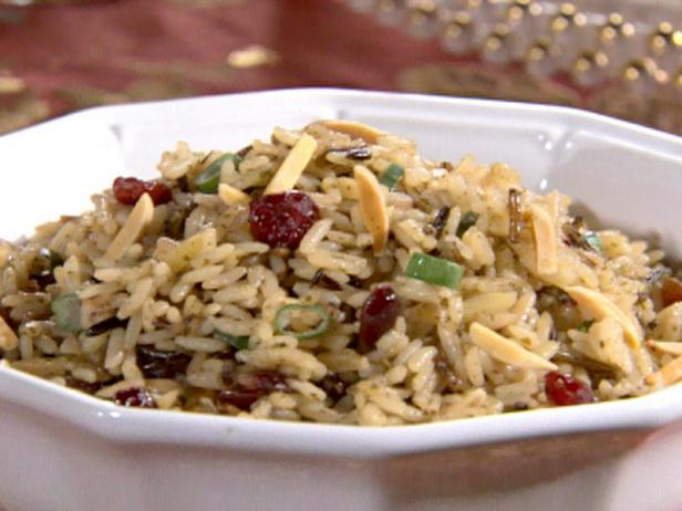 طريقة عمل بيلاف الأرز البري