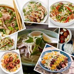 أفضل وصفات نودلز الأرز